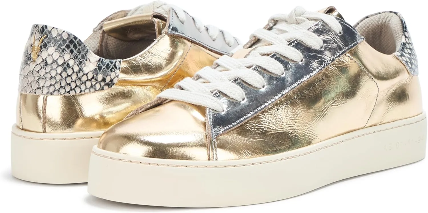Women's Shana Met Sneaker Non Tech Athletic