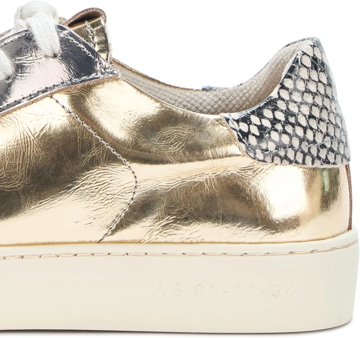 Women's Shana Met Sneaker Non Tech Athletic