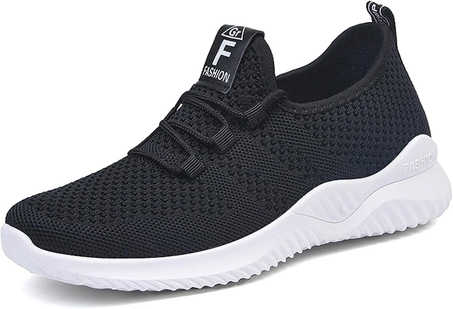 Womens Slip On Running Shoes Gym Workout Shoes Fashion Sneakers Athletic Tennis Sports Shoe Lightweight Breathable Fashion Casual Athletic Workout Walking Sneaker