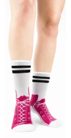 Women's Slipper Sock Sneaker Non Slip