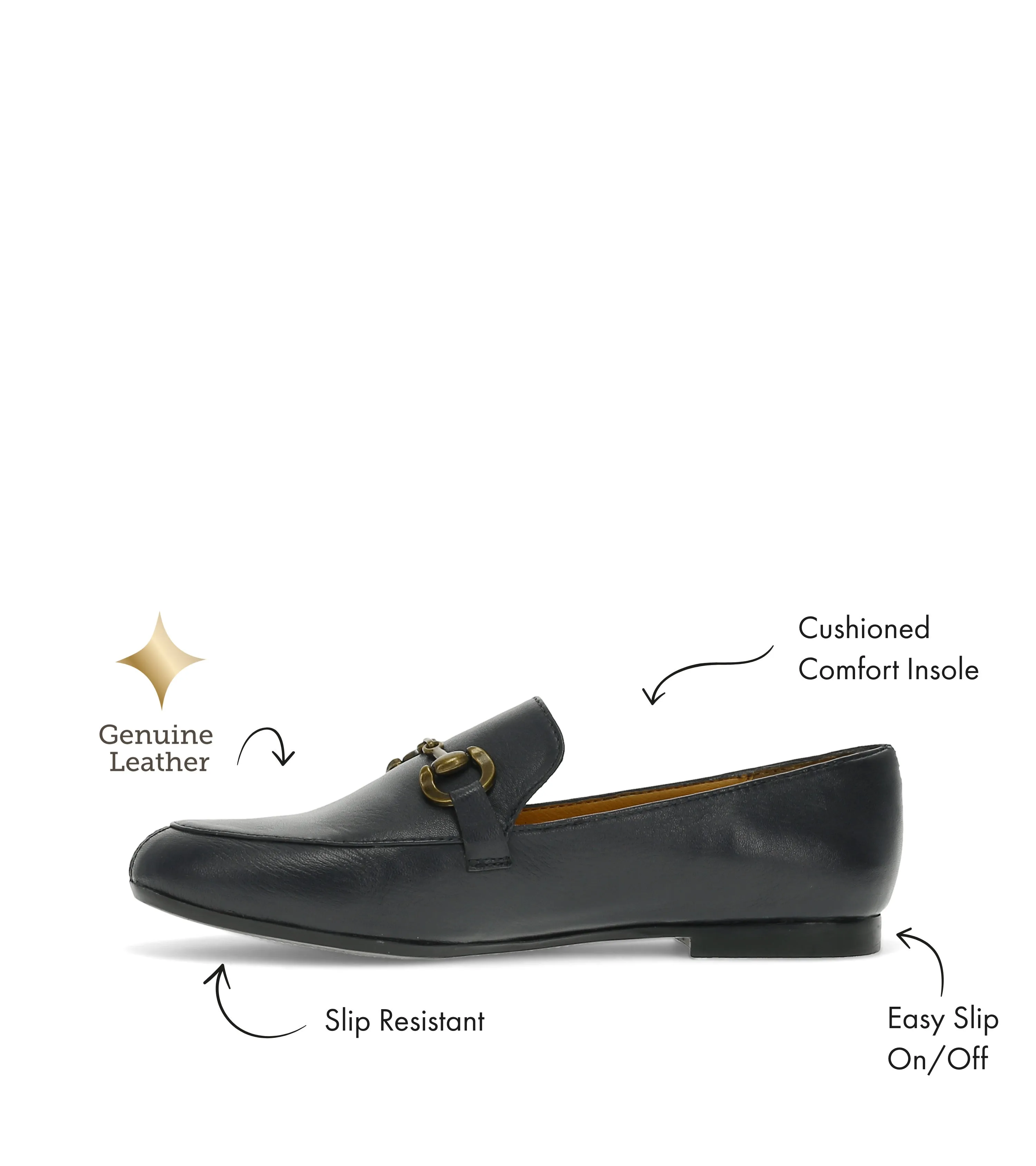 Wyatt Loafer