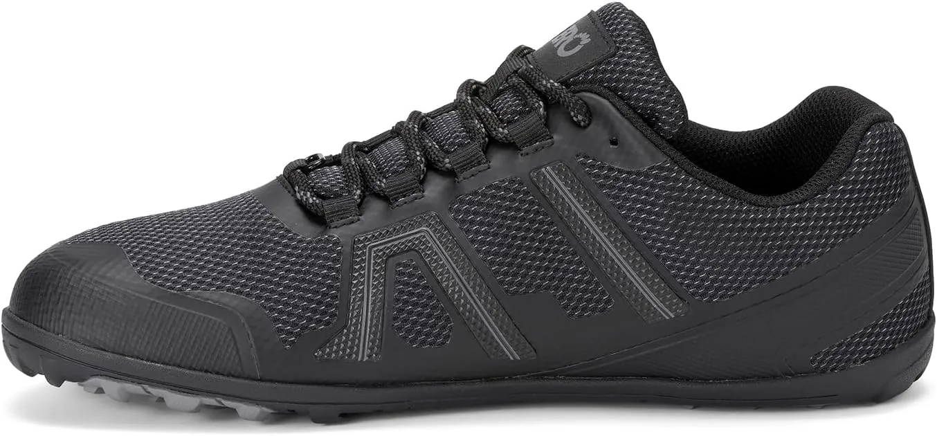 Xero Shoes Men's Mesa Trail Waterproof Barefoot Trail Run Shoe