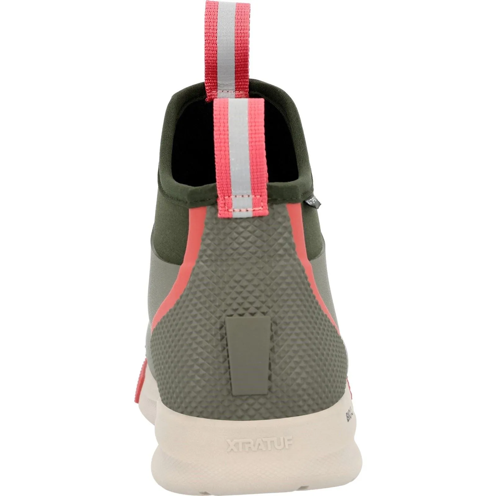 Xtratuf Women's Ankle Deck Boot Sport in Olive