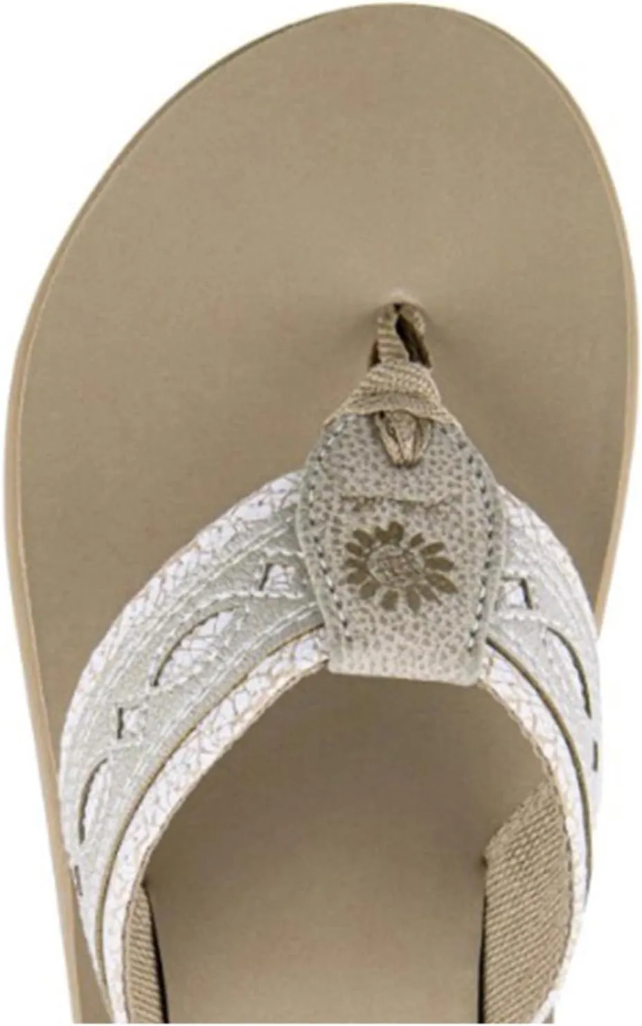 Yellow Box Galya Sandal