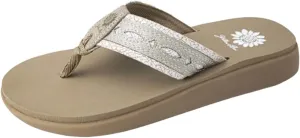 Yellow Box Galya Sandal