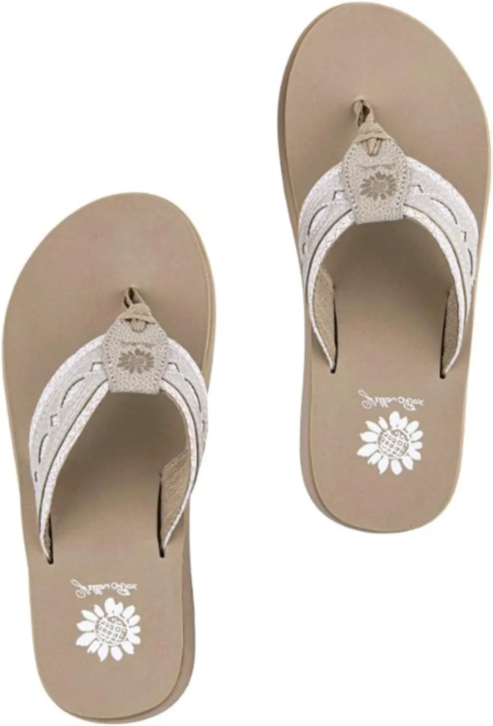 Yellow Box Galya Sandal