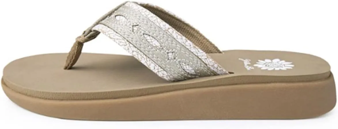 Yellow Box Galya Sandal