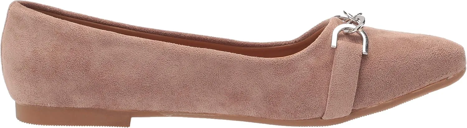 YOKI Women's Comfort Ballet Flat