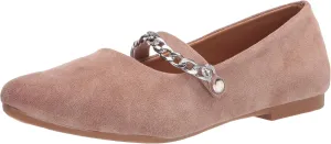 YOKI Women's Comfort Ballet Flat