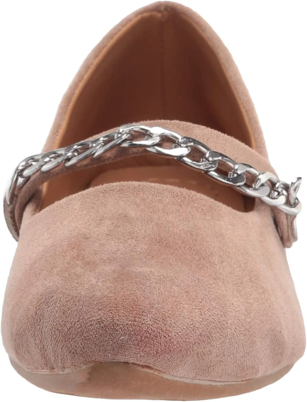 YOKI Women's Comfort Ballet Flat