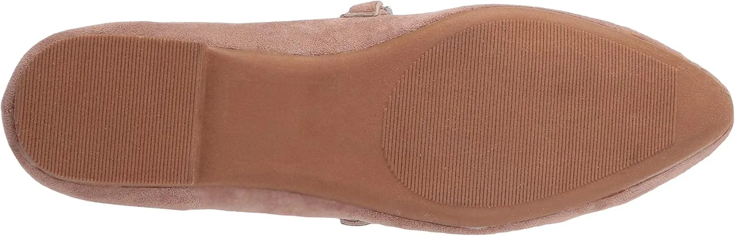 YOKI Women's Comfort Ballet Flat