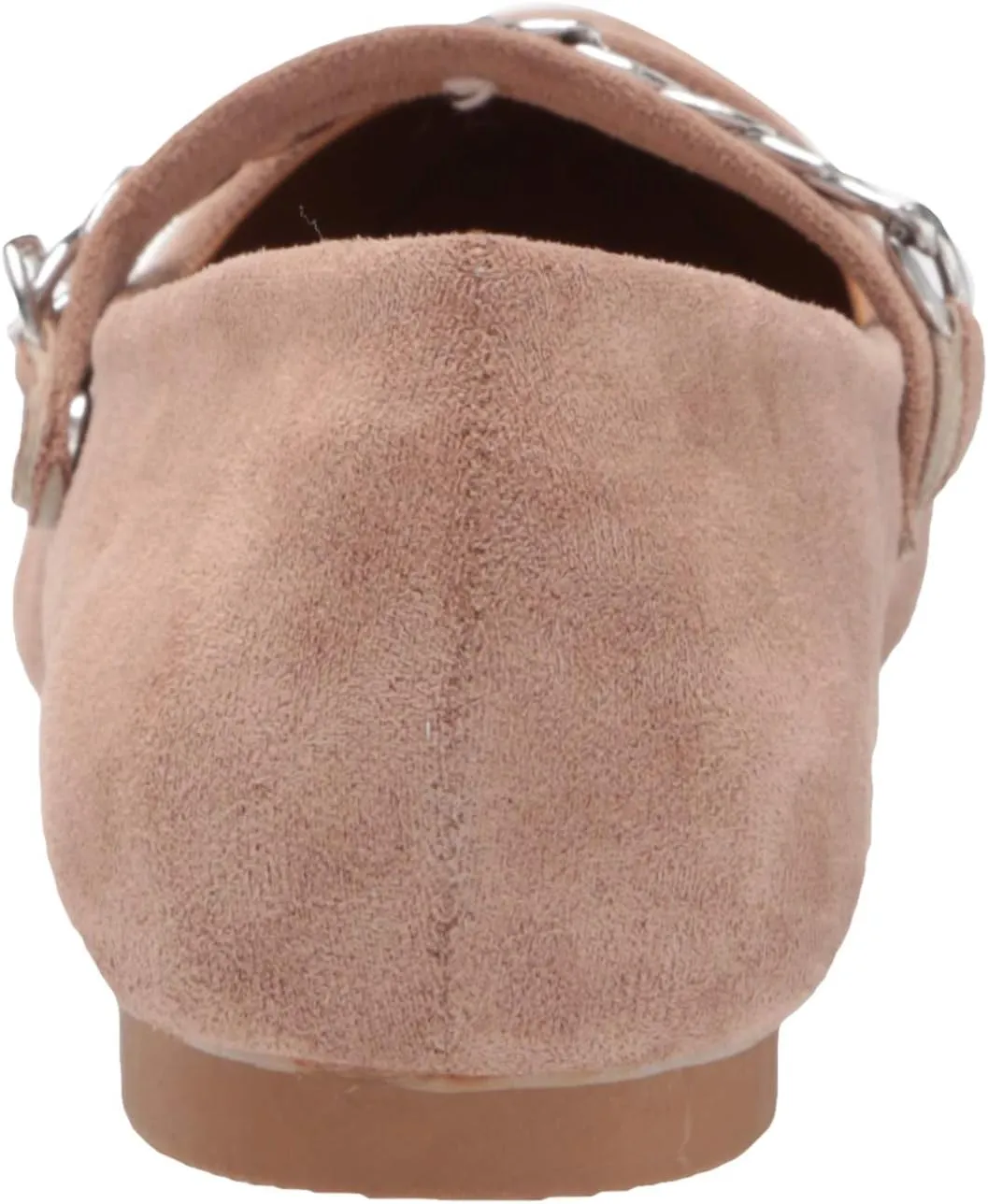 YOKI Women's Comfort Ballet Flat