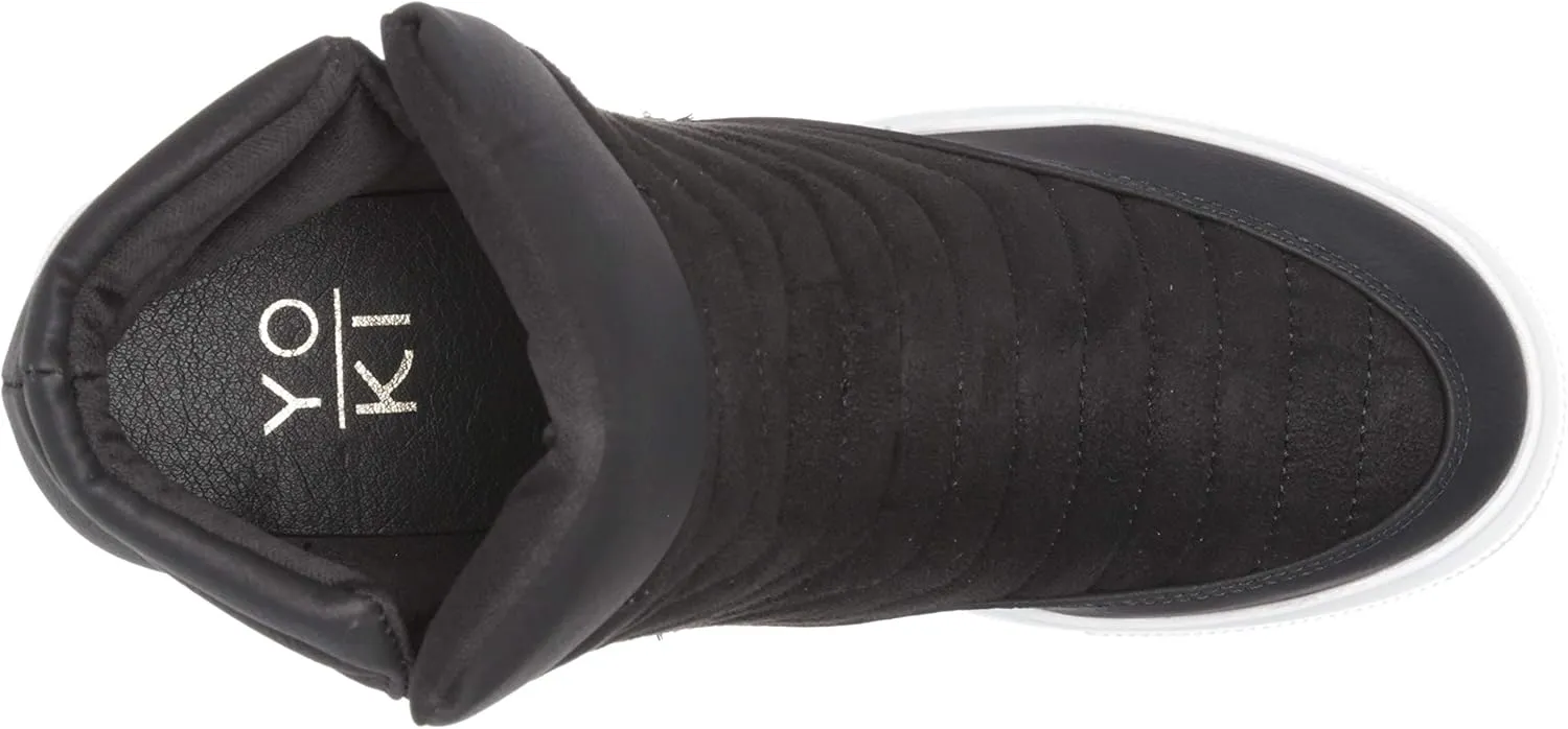 YOKI Women's Comfort Sneaker