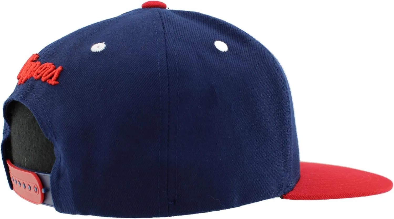 ZHATS NBA Officially Licensed Adjustable Snapback Hat Flat Bill Z11 Icon Alternate Color