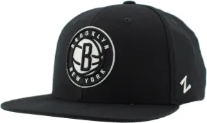 ZHATS NBA Officially Licensed Adjustable Snapback Hat Flat Bill Z11 Icon Team Color