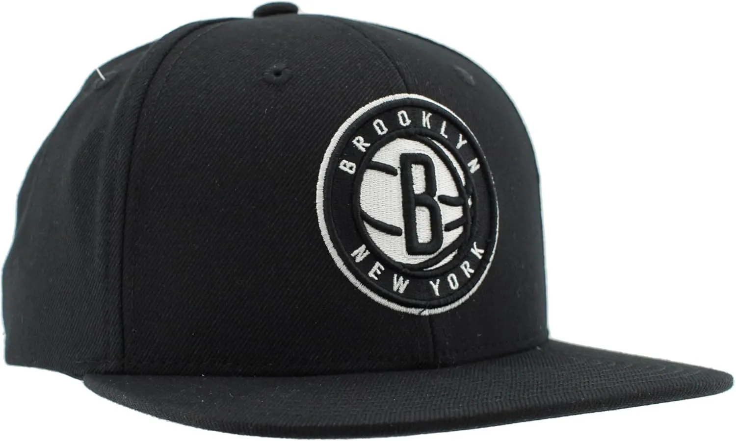 ZHATS NBA Officially Licensed Adjustable Snapback Hat Flat Bill Z11 Icon Team Color