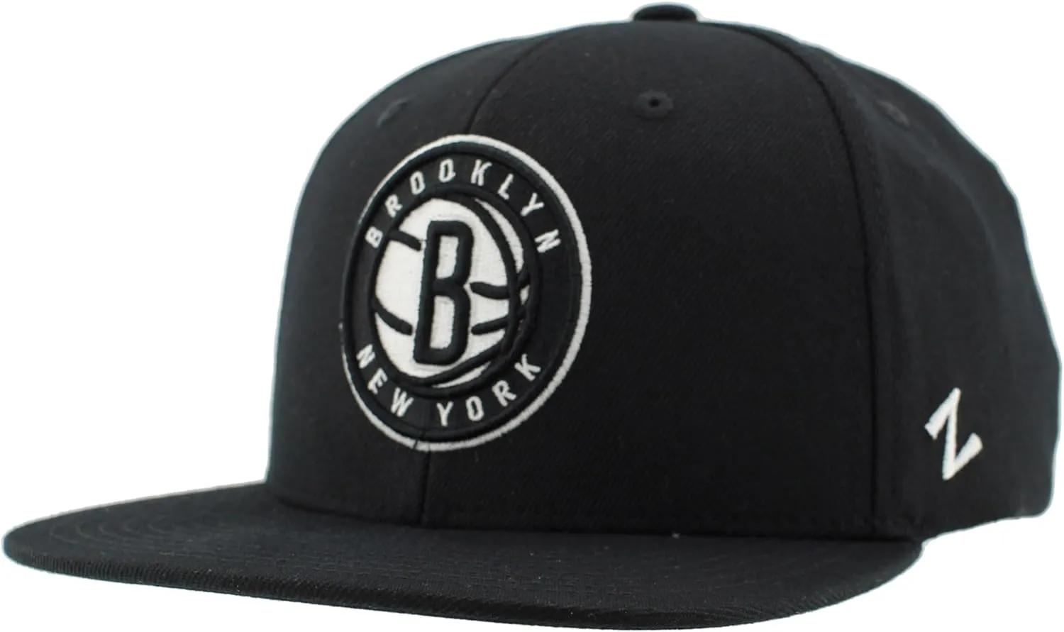 ZHATS NBA Officially Licensed Adjustable Snapback Hat Flat Bill Z11 Icon Team Color