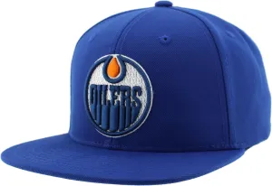 ZHATS NHL Officially Licensed Adjustable Snapback Hat Flat Bill Z11 Icon Team Color