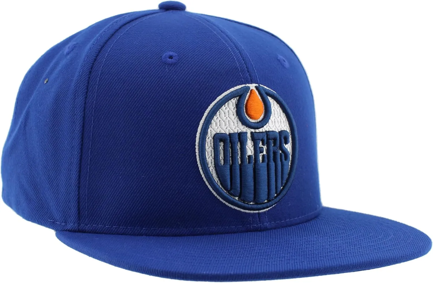 ZHATS NHL Officially Licensed Adjustable Snapback Hat Flat Bill Z11 Icon Team Color