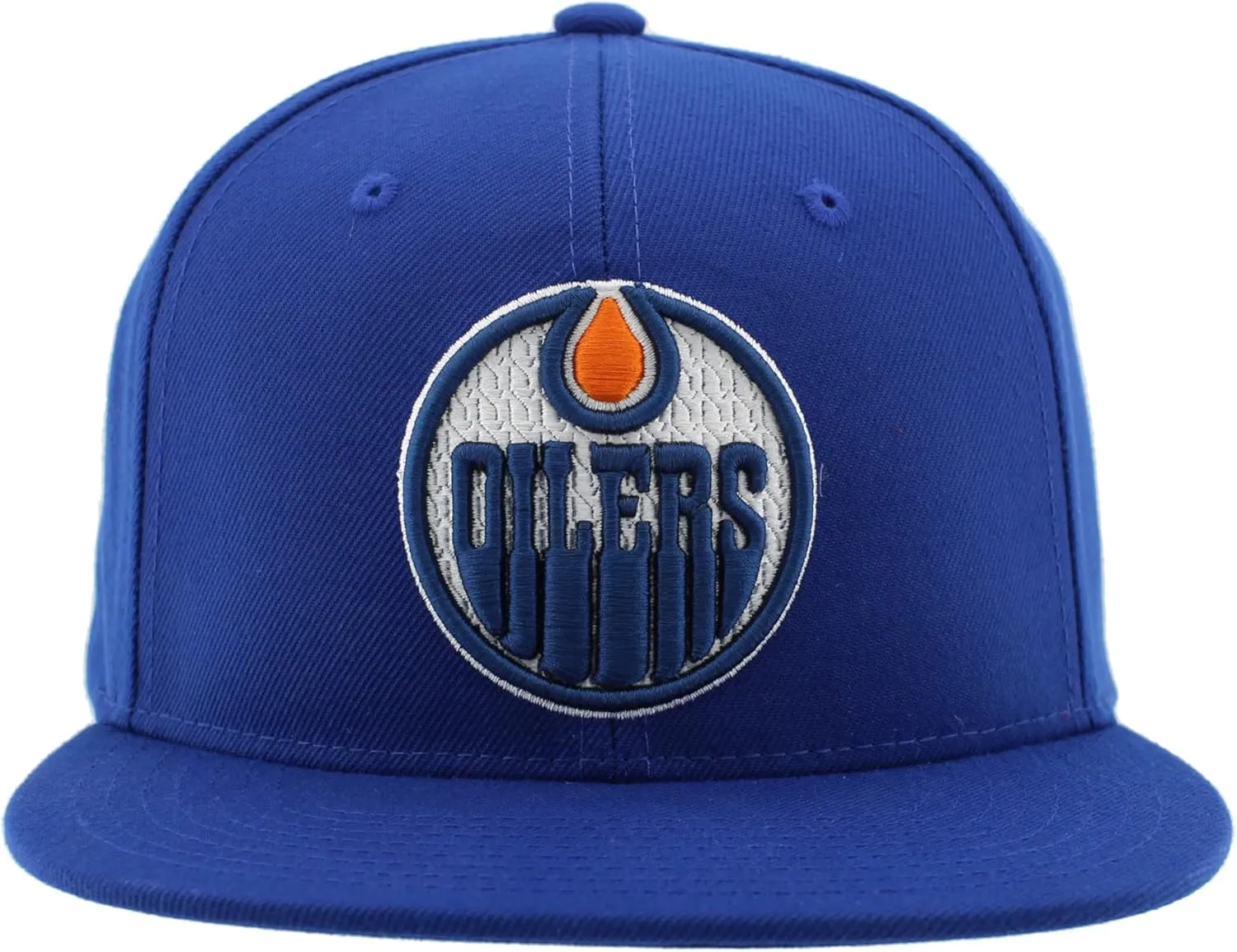 ZHATS NHL Officially Licensed Adjustable Snapback Hat Flat Bill Z11 Icon Team Color