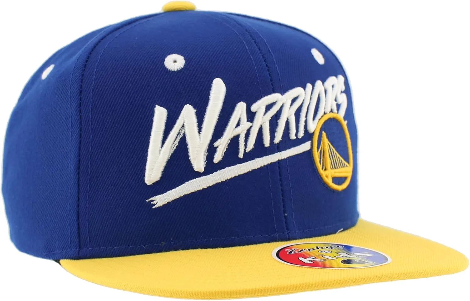 ZHATS Unisex Kid's NBA Officially Licensed Youth Adjustable Snapback Hat Flat Bill Z11