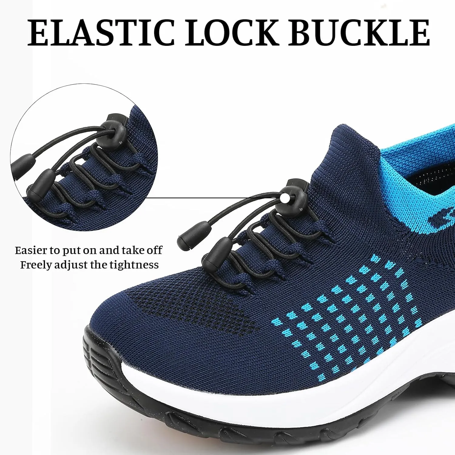 ZWRXW Comfort Wear Orthowear Shoes for Women Men,Arch Support Orthopedic Sneakers Stretch Comfortable Casual Athletic Sneakers Outdoor Lightweight Breathable Walk Shoes